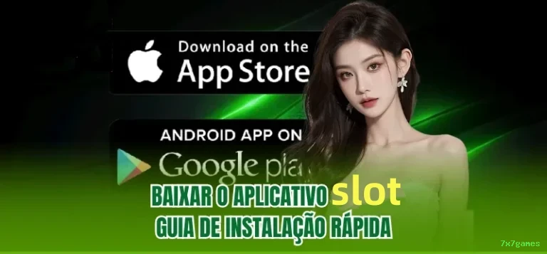 App Mobile 7x7games - Jogue em Qualquer Lugar no Seu Smartphone