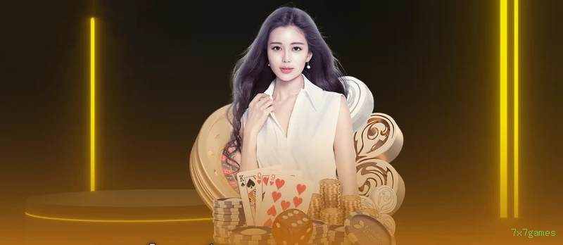 Cassino ao Vivo 7x7games - Dealers Brasileiros Profissionais
