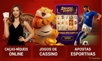 Promoções Exclusivas 7x7games - Bônus Especiais e Ofertas Imperdíveis